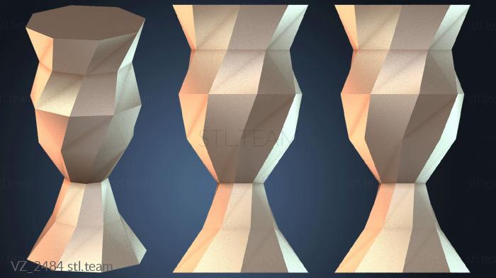 Вазы Ваза Чашка Яркая