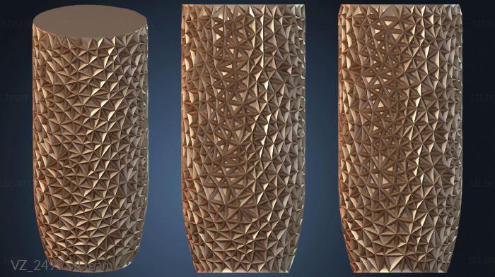 Вазы Ваза заполнена