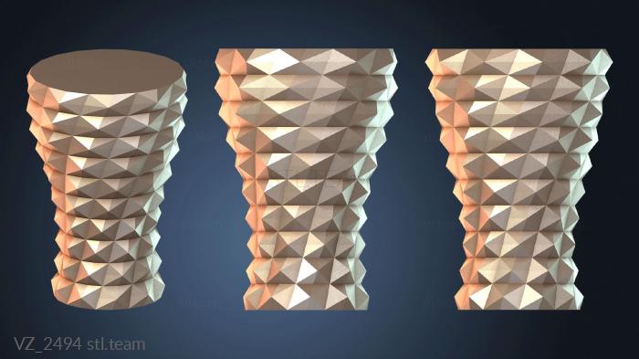 Вазы Ваза стеклянная