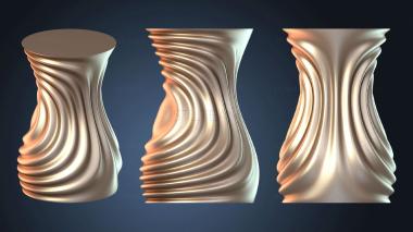3D model Vase Jewel (STL)