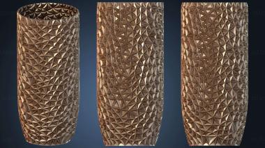 3D модель Ваза Ракушка (STL)