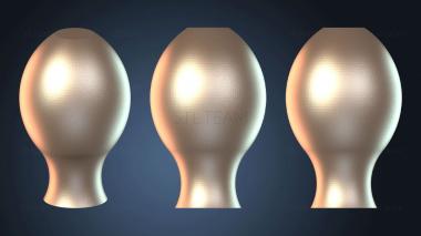 3D модель Ваза Простая (STL)