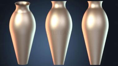 3D модель Ваза Слендер (STL)