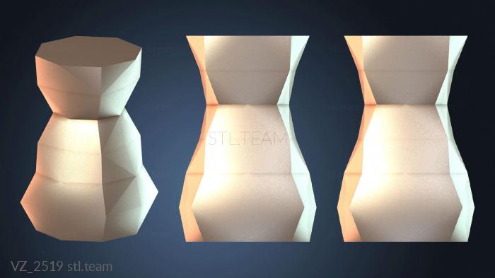 Вазы Ваза с узором