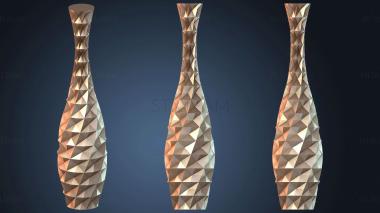 3D модель Ваза открыта (STL)