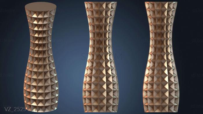 Вазы Ваза наклонная