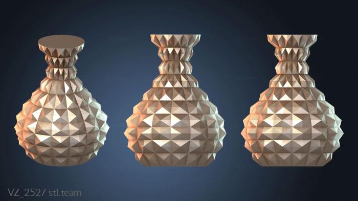 Вазы Ваза витая