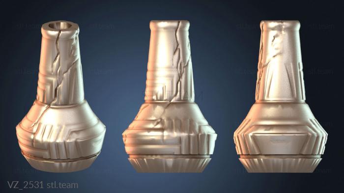 Вазы Судно А