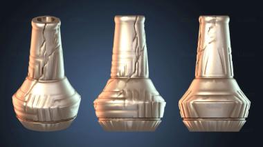 3D модель Судно А (STL)