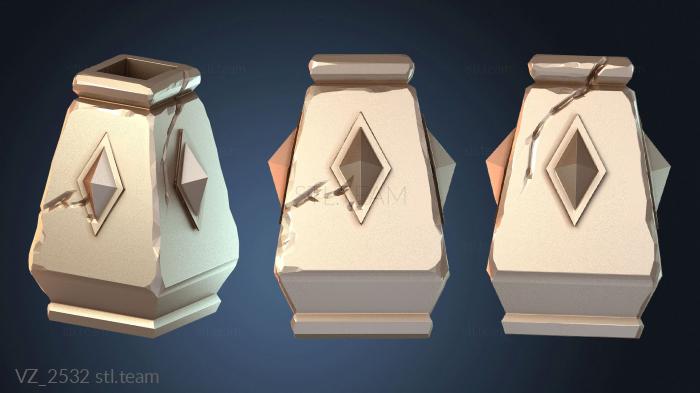 Вазы Судно С