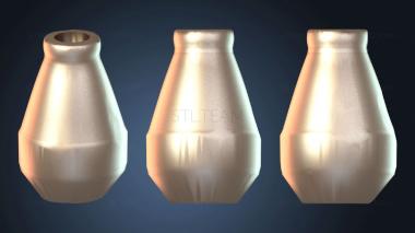 3D модель Судно E (STL)