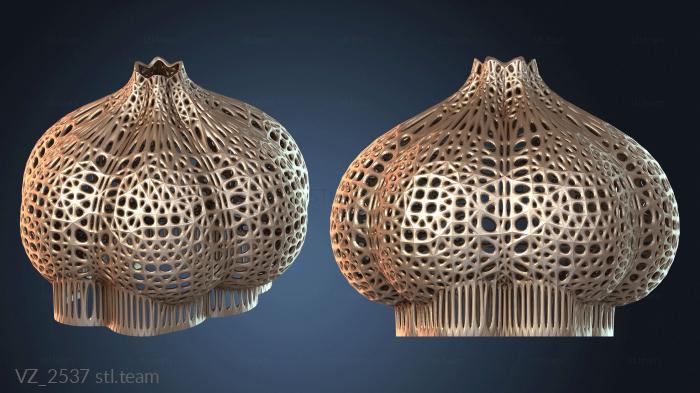 Вазы Бульбазавр Вороного