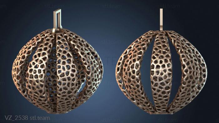 Вазы Вороной безделушка