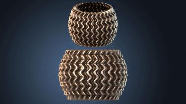 3D модель VAZA_2541 (STL)