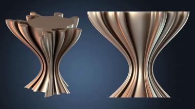 3D model Wavy Cup (STL)