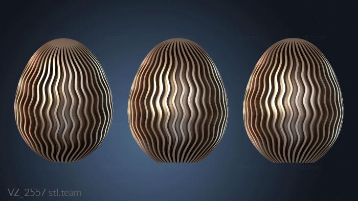 Волнистое яйцо