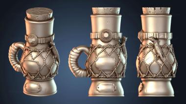 3D модель Волшебная коробка для игральных костей (STL)