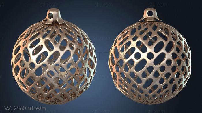 Рождественский глобус