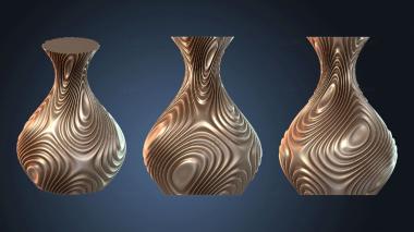 3D модель Фабрика ваз (STL)