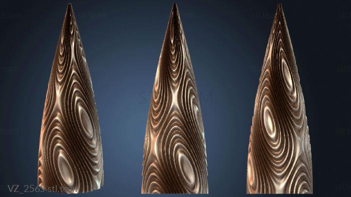 Конус фабрики ваз