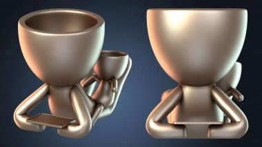 3D модель VAZA_2566 (STL)