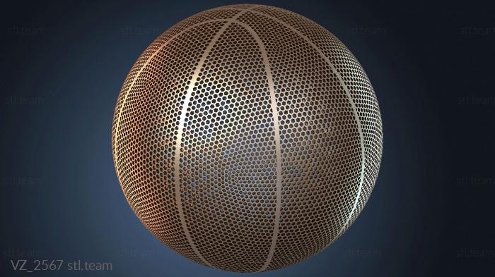 Воздушный баскетбол