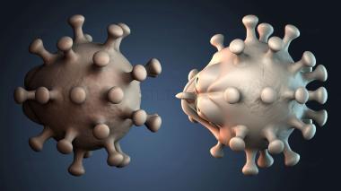 3D модель VAZA_2574 (STL)