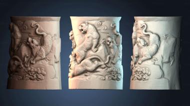 3D модель VAZA_2580 (STL)