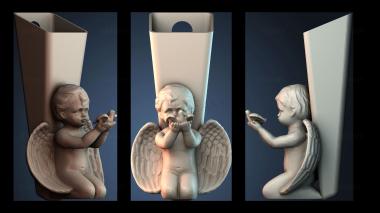 3D модель VAZA_2584 (STL)