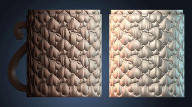 3D model VAZA_2586 (STL)