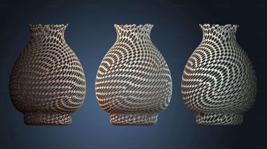 3D model VAZA_2593 (STL)