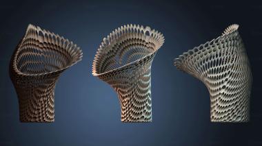 3D model Sinterit vase (STL)