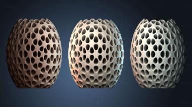 3D model VAZA_2597 (STL)