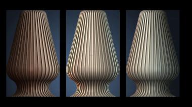 3D model VAZA_2606 (STL)