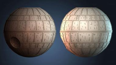 3D model VAZA_2622 (STL)