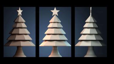 3D model VAZA_2625 (STL)