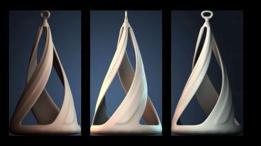 3D модель VAZA_2627 (STL)