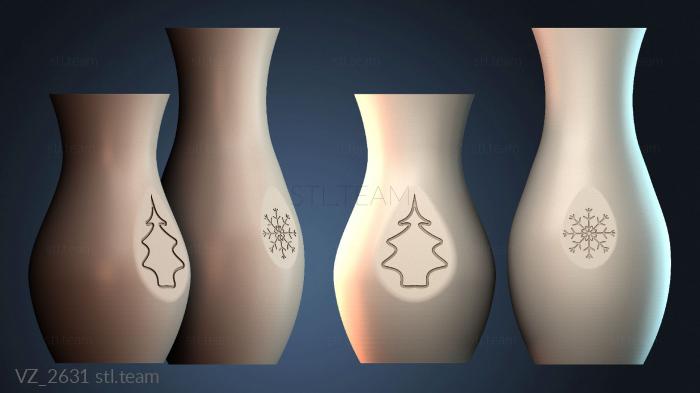 Вазы VZ_2631