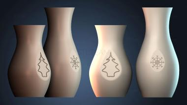 3D model VAZA_2631 (STL)