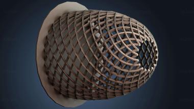 3D model VAZA_2632 (STL)