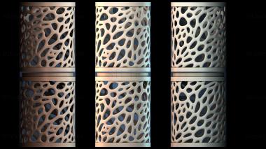 3D model VAZA_2635 (STL)