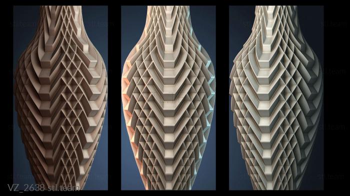 Вазы VZ_2638