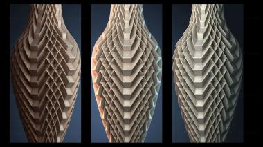 3D модель VAZA_2638 (STL)