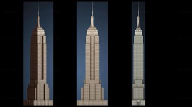 3D модель VAZA_2639 (STL)