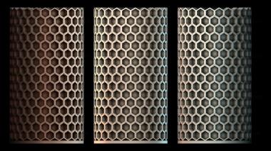 3D model VAZA_2642 (STL)