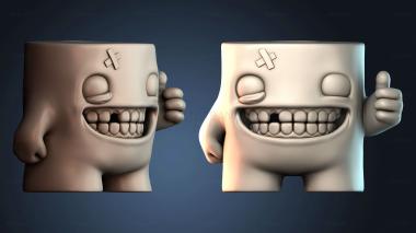 3D model VAZA_2653 (STL)