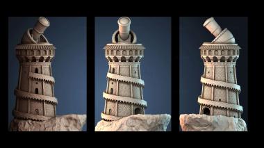 3D model VAZA_2655 (STL)