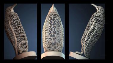 3D model VAZA_2657 (STL)