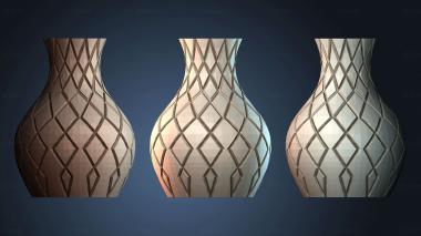 3D model VAZA_2659 (STL)