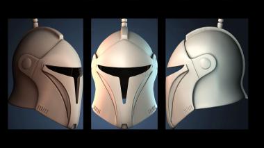 3D model VAZA_2660 (STL)